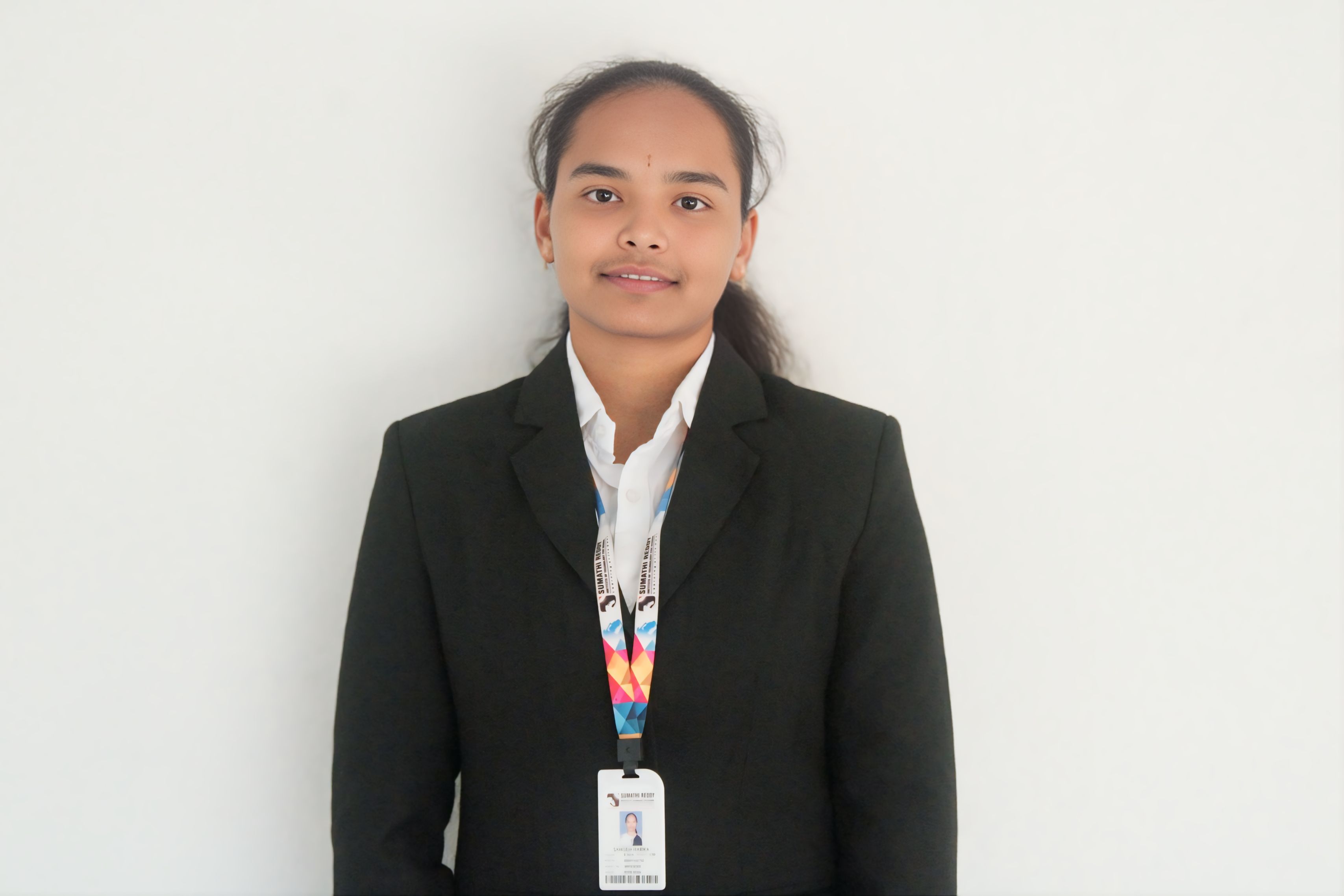 SRITW Placements selected students